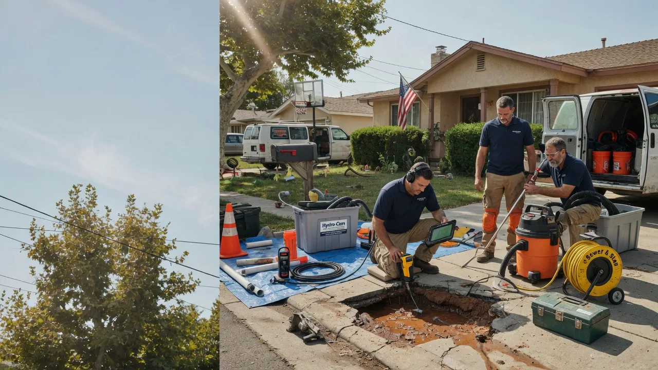 Slab Leak Repair in Maringouin, LA near me